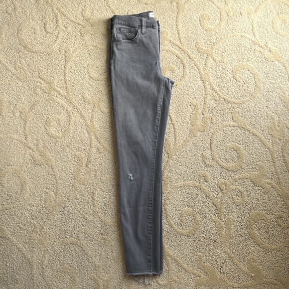 Madewell High-Rise 9” Skinny - Picture 3 of 9